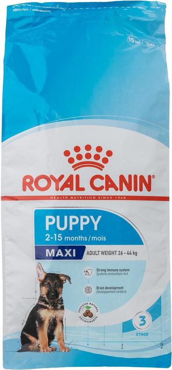 Royal Canin Maxi Junior (Junior, 1 Stk., 15000 g)