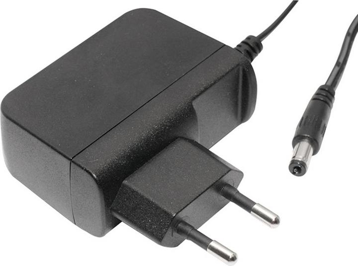 Actual product image Edac Power Electronics EA1005AHES501 Plug-in power supply, fixed voltage 5 V/DC 1.2 A