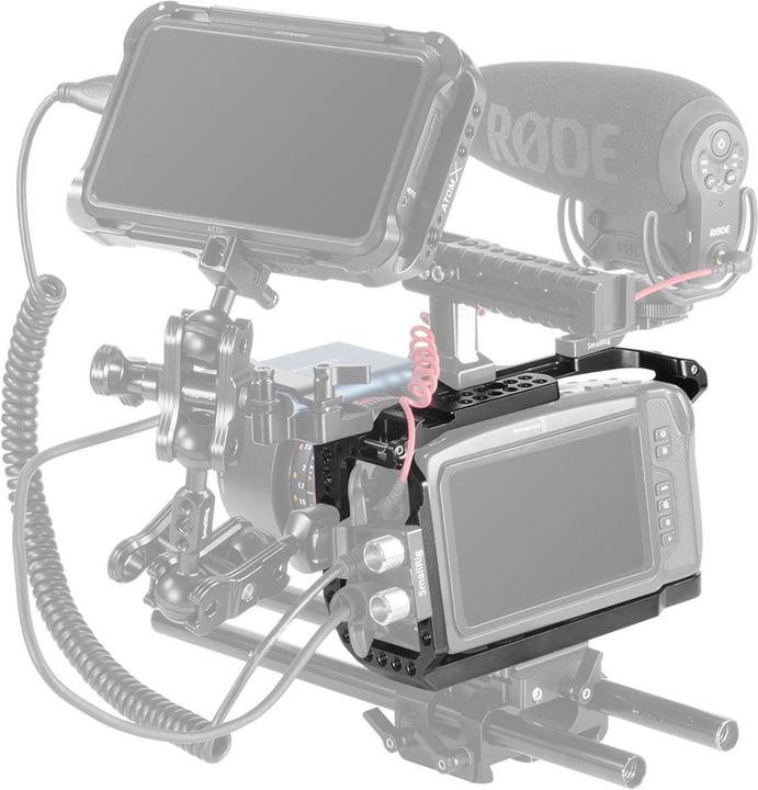 Produktbild SmallRig BM Pocket Cinema Camera (Cage)