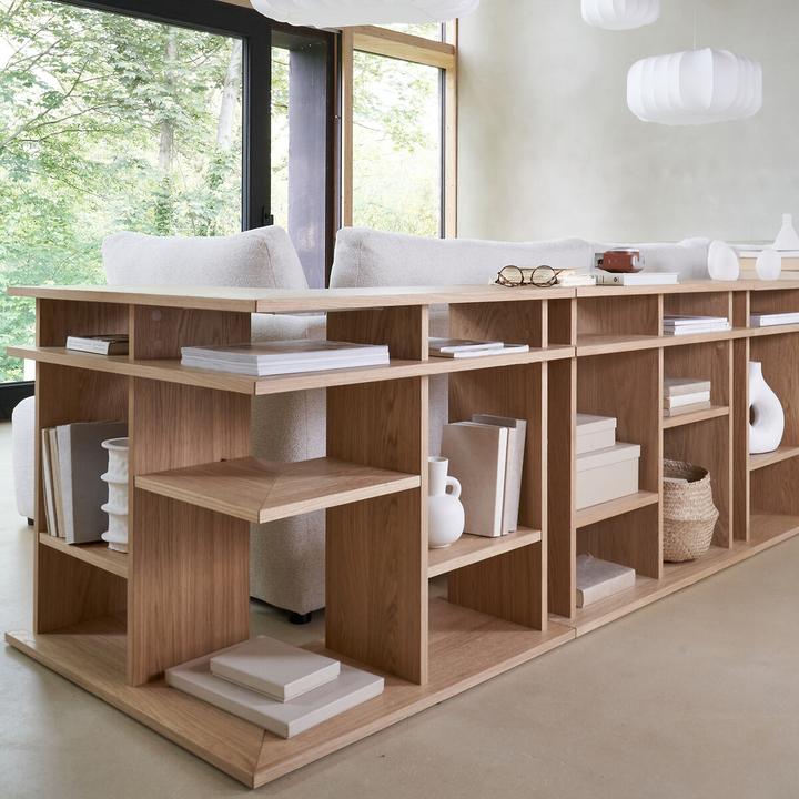 Actual product image La Redoute Interieurs Abac (80 x 33 cm)