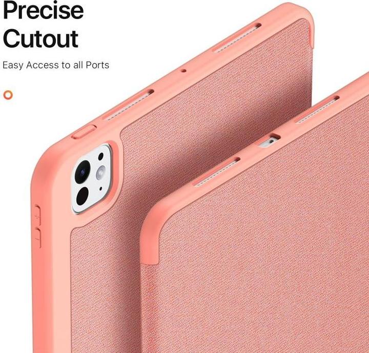 Actual product image Dux Ducis Tri-fold Smart Case (IPad Air (2022), IPad Air 10.9 (2020))