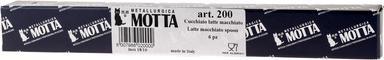 Actual product image Motta Latte macchiato spoon (6 Piece, Scoops)
