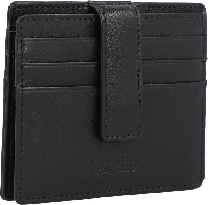 Produktbild Esquire Oslo Nappa Kreditkartenetui RFID Leder 9,5 cm