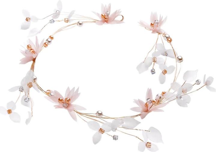 Trisa Celebride Zarte Blüten & Perlen Boho