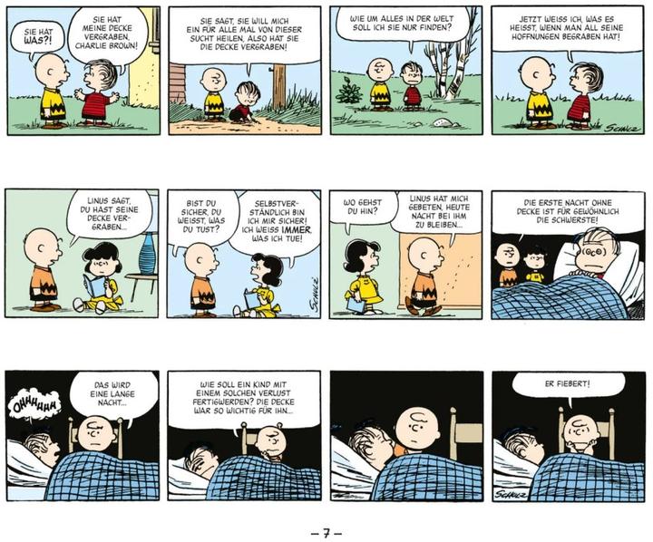 Produktbild Snoopy und die Peanuts 1: Freunde fürs Leben (Deutsch, Charles M. Schulz, Matthias Wieland, 2023)
