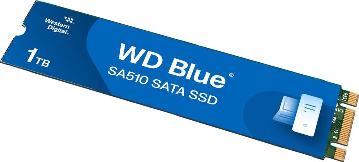 Produktbild WD Blue SA510 (1000 GB, M.2 2280)