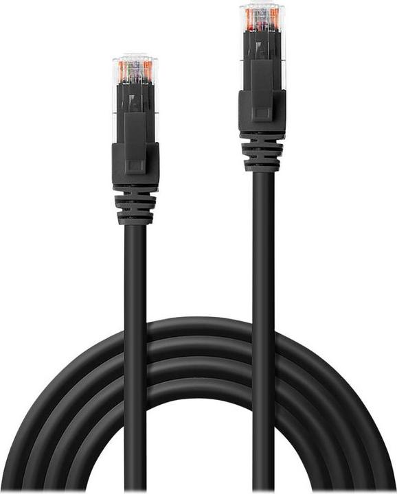 Produktbild Lindy Netzwerkkabel (UTP, CAT6, 1 m)
