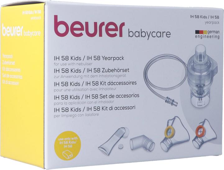 Actual product image Beurer Inhaler Accessories IH58