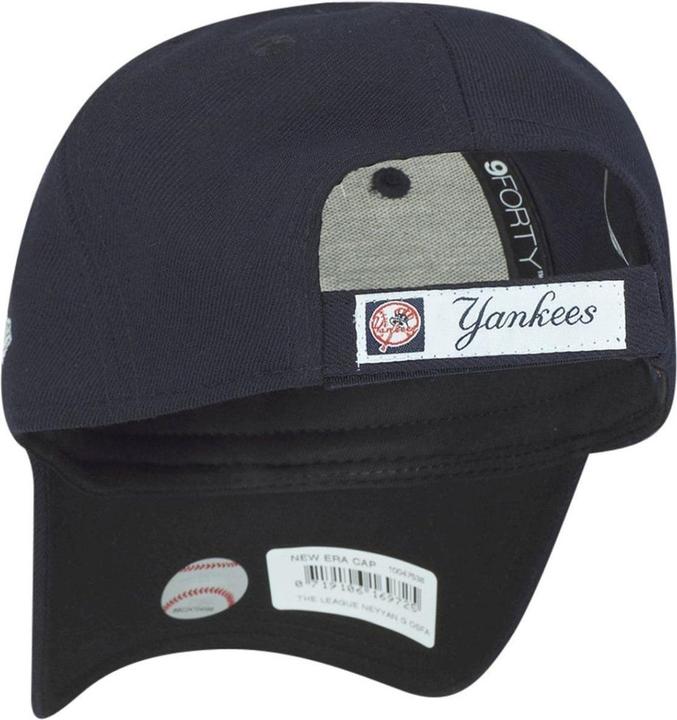 Image du produit New Era 9Forty MLB League New York Yankees (Taille unique)