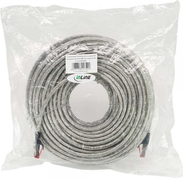 Immagine prodotto InLine Cavo patch (S/FTP, CAT6, 50 m)