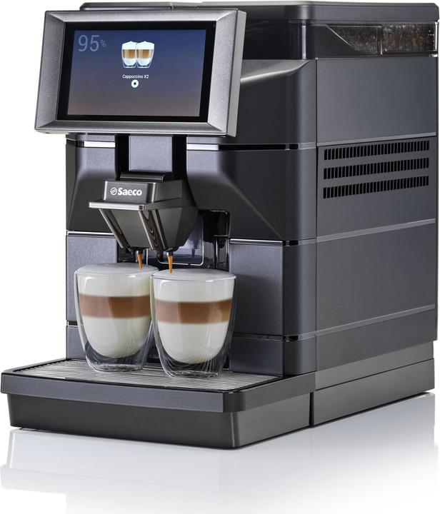 Actual product image Saeco Magic M1