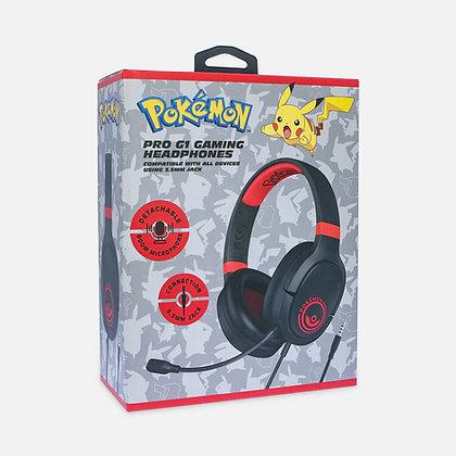 Immagine prodotto OTL PK0879 Cuffie da gioco Pokémon (Cablato)