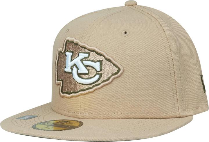 Actual product image New Era 59Fifty Cap - ANNIVERSARY Kansas City Chiefs - 7 7/8 (7 7/8)