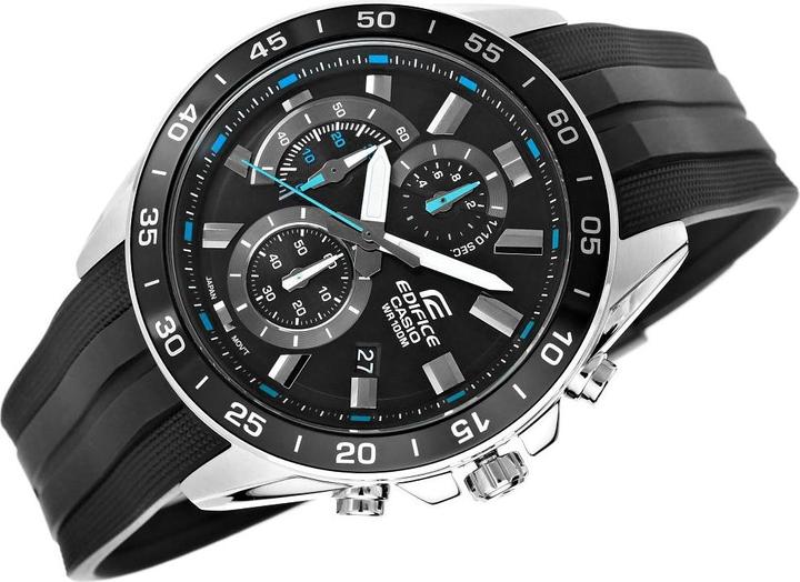 Actual product image Casio Edifice (Chronograph, 47 mm)
