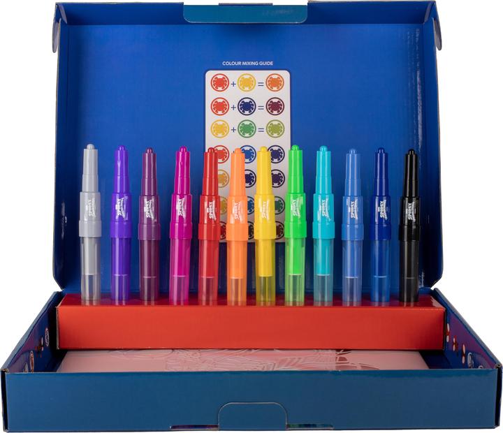 Produktbild Canenco Spidey Blow Pen-Set Deluxe