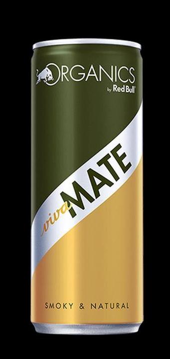 Immagine prodotto Red Bull Organics Viva Mate (24 x 25 cl)