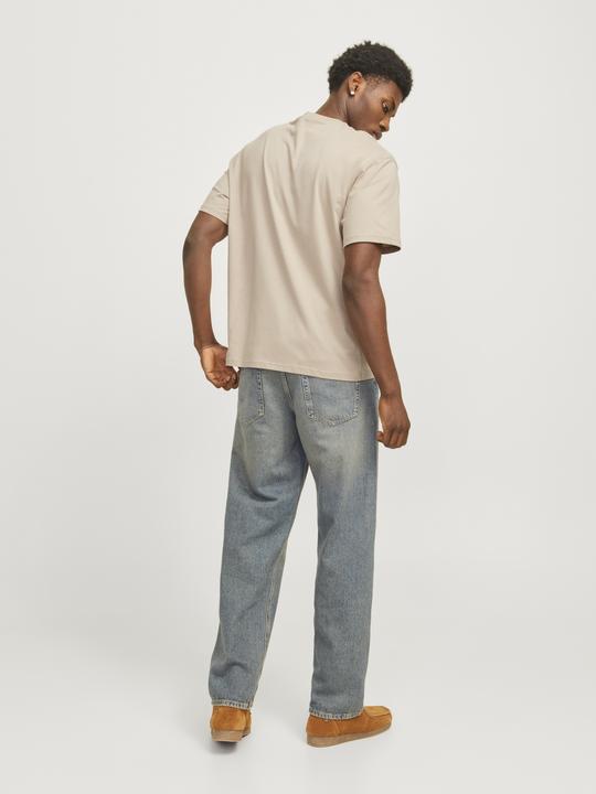 Produktbild Jack & Jones Gedruckt Rundhalsausschnitt T-shirt T-shirt (XS)