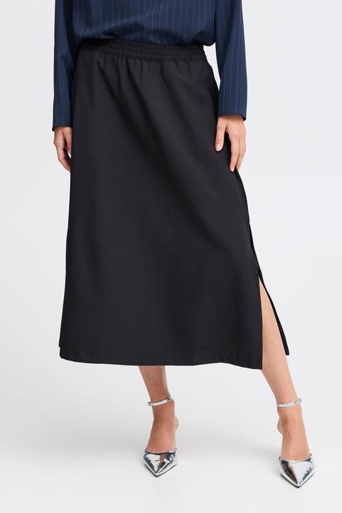 Produktbild B.young BYMMMIDDE LONG SKIRT 20815546 (44)