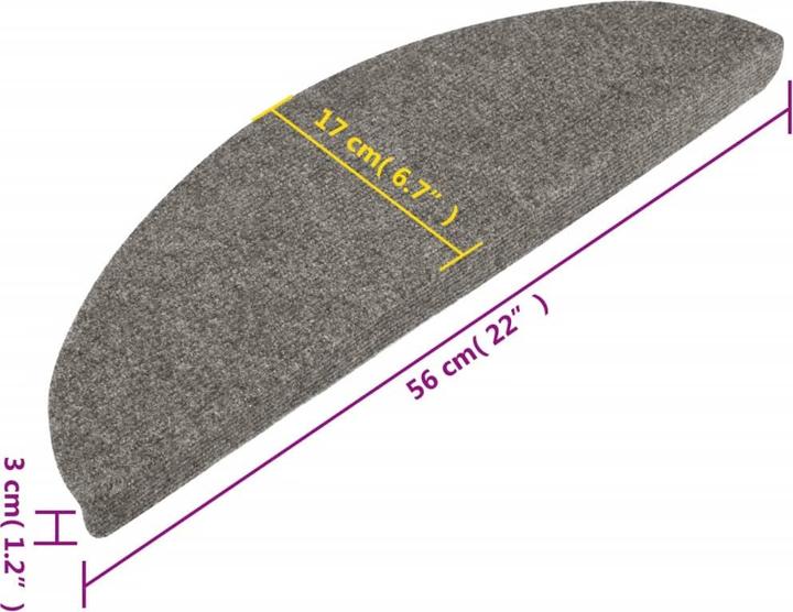 Produktbild VidaXL Lionel (56 x 17 x 3 cm)