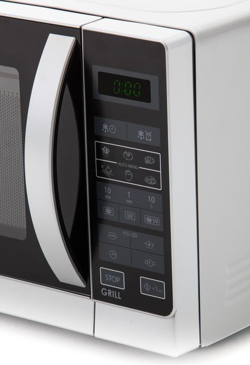 Actual product image Sharp R642inw (20 l)