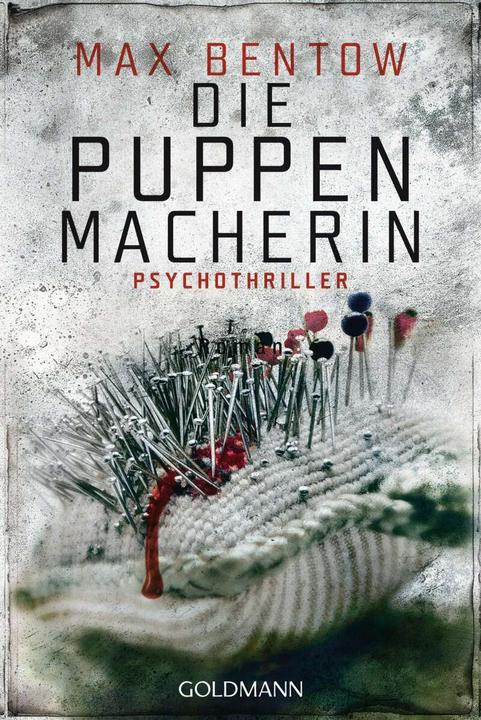 Actual product image Die Puppenmacherin (German, Max Bentow, 2014)