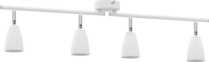 Produktbild VidaXL Deckenstrahler 4-Wege-Verstellbar Gu10