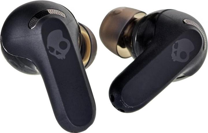 Actual product image Skullcandy Rail (No noise cancelling, 9 h, Wireless)