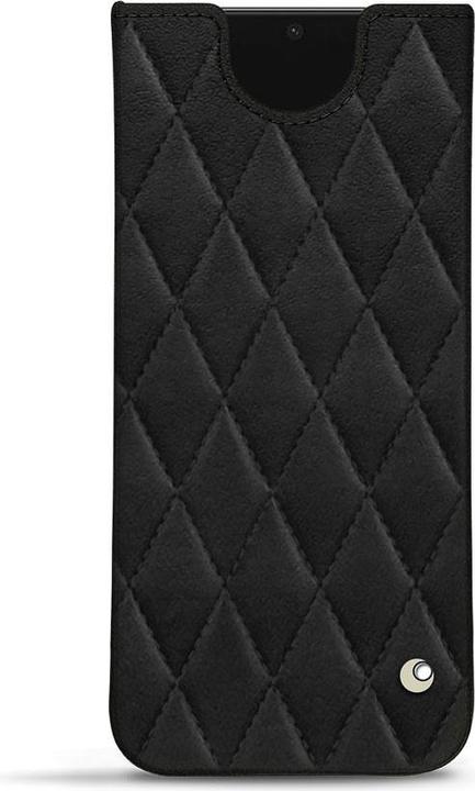 Negre poudro - Couture ( Pantone #111212 )