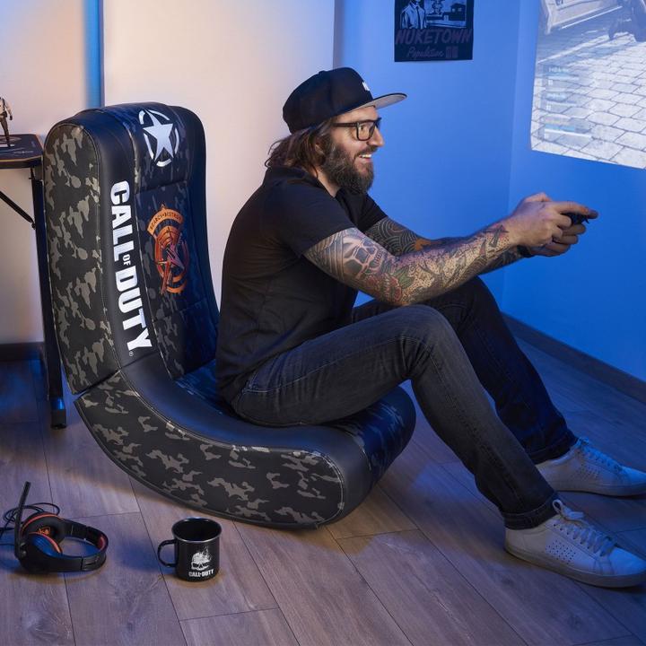 Actual product image Subsonic PRO ROCK"N"SEAT CALL OF DUTY