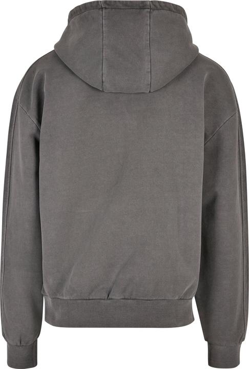 Produktbild Urban Classics Heavy Terry Garment Dye Hoody - 19379 (S)