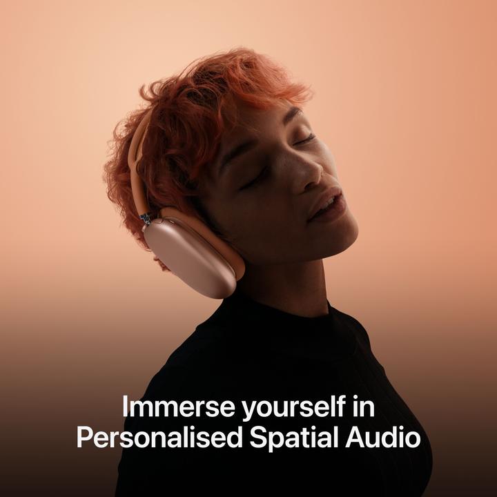Actual product image Apple AirPods Max 2024 (ANC, 20 h, Wireless)