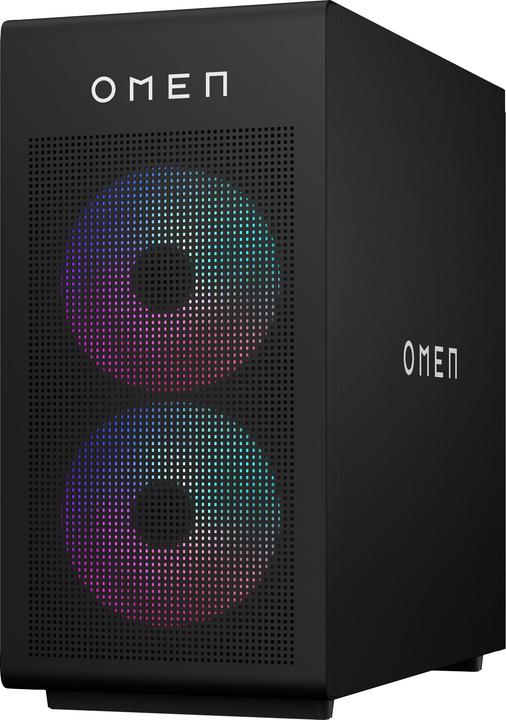 Actual product image HP OMEN 35L Gaming Desktop GT16-0226nd PC (32 GB, 1000 GB, GeForce RTX 5070 Ti)