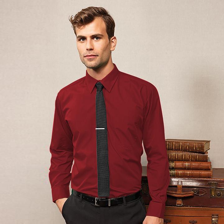 Immagine prodotto Premier Camicia in popeline da lavoro a manica lunga (59)