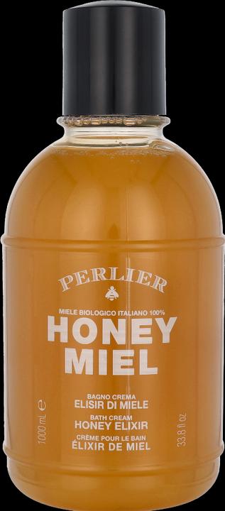 Immagine prodotto Perlier Crema bagno e doccia al miele Elisir al miele (1000 ml)