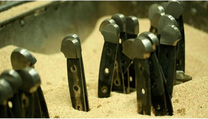 Produktbild Güde Solingen Alpha Spickmesser (13 cm)