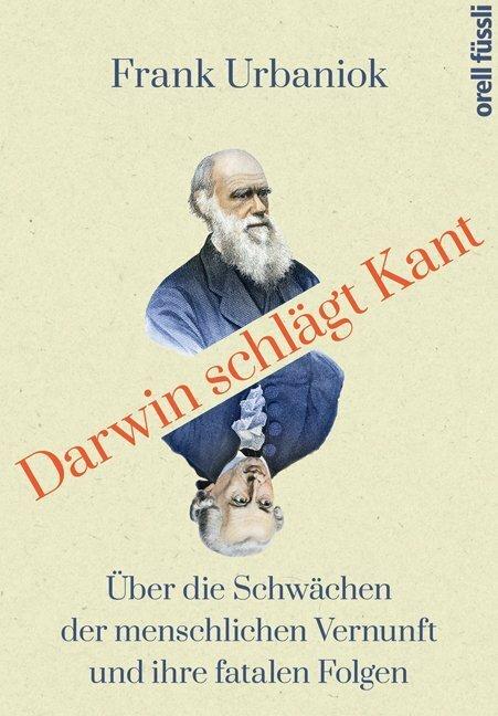 Produktbild Darwin schlägt Kant (Deutsch, Frank Urbaniok)
