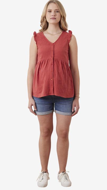 Actual product image Vertbaudet Blouse for pregnancy & breastfeeding (44)