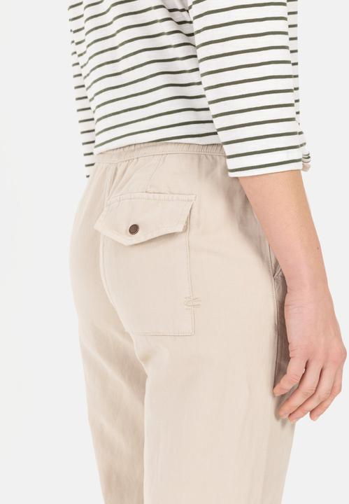 Immagine prodotto Camel Active Cargo loose fit in misto cotone e lino (W33/L30)
