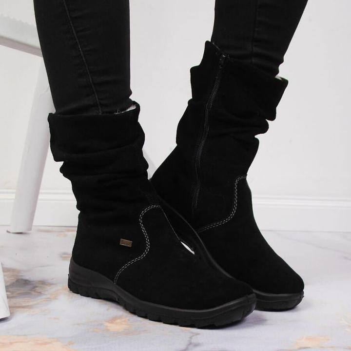 Produktbild Rieker Isolierte Stiefeletten aus Leder (37)