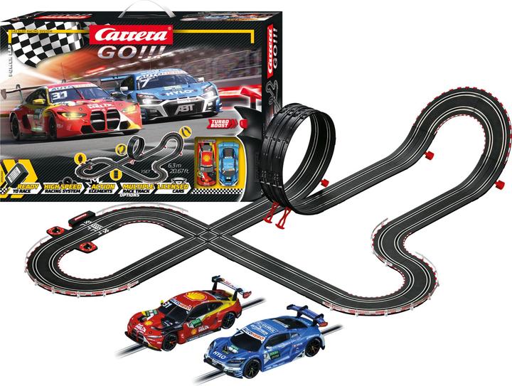 Carrera Power Lap