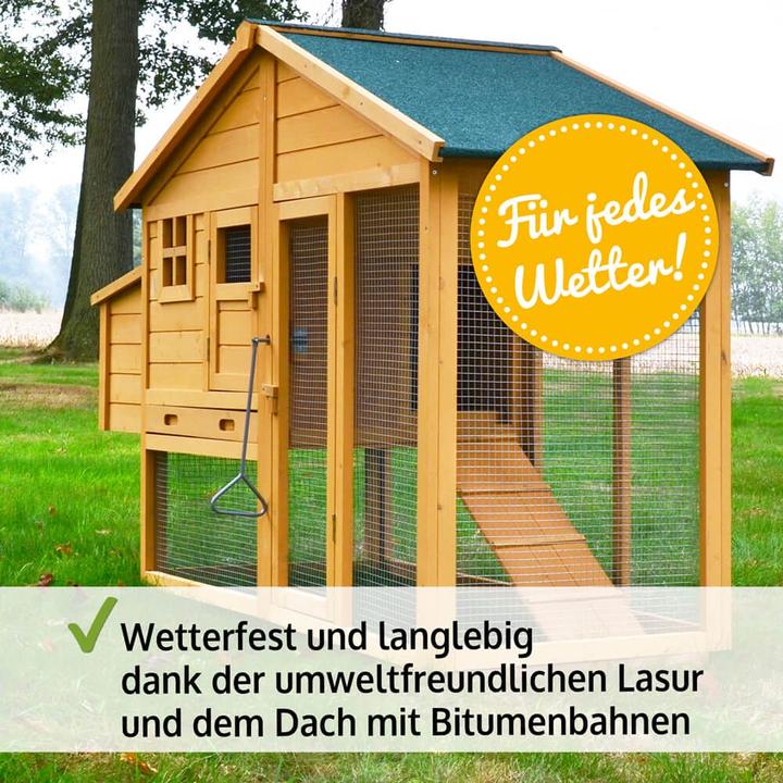 Produktbild Jamb Luxus