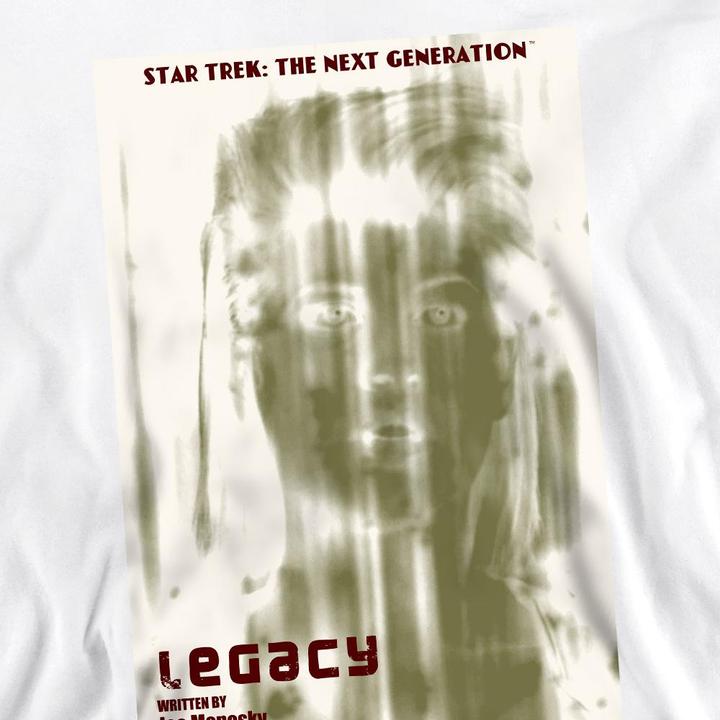 Produktbild The Next Generation Season 4 Episode 6 Sweatshirt (M)