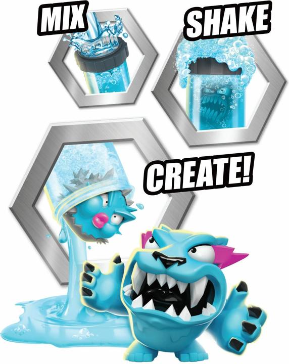 Produktbild Moose Mr Beast Lab Biomites Mega assortiert