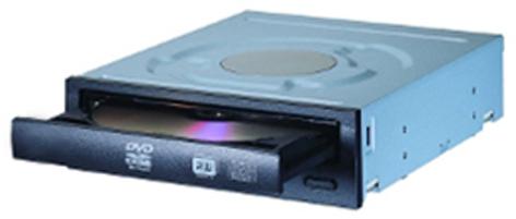 Lite-On iHAS124-04 (Masterizzatore DVD, Unità DVD, Unità CD)
