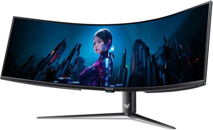 Image du produit Acer Predator Z57bmiiphuzx (7680 x 2160 pixels, 57")