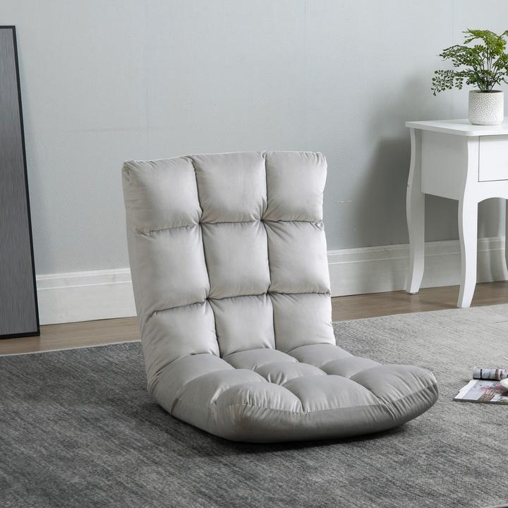 Produktbild Homcom Bodensessel 3-in-1