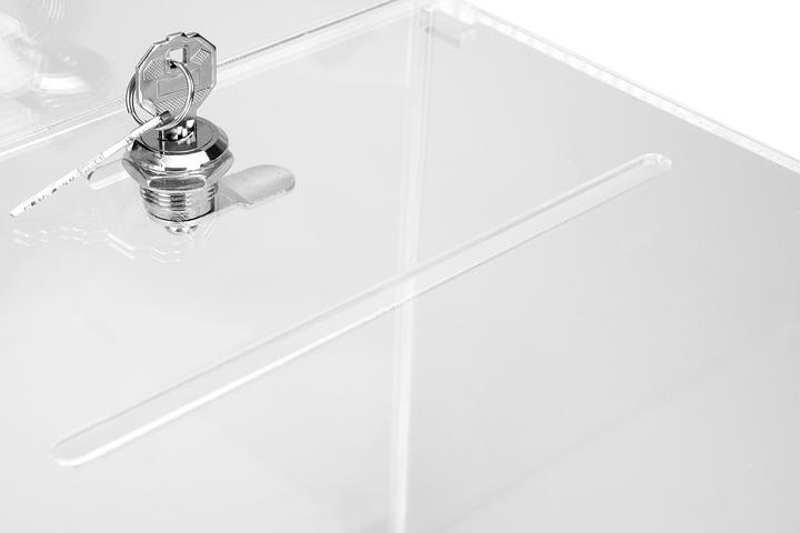 Produktbild Exacompta Tischprospektständer (210 x 210 mm)