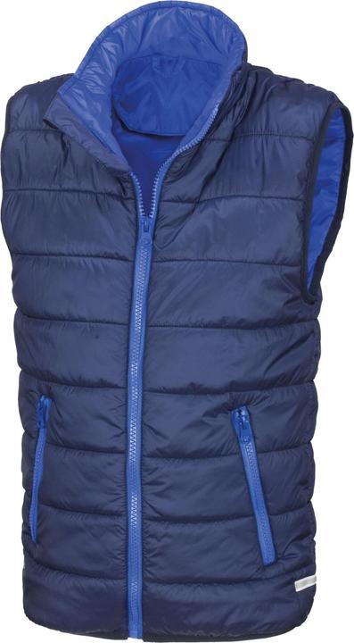 Result Clothing Weste Wattiert