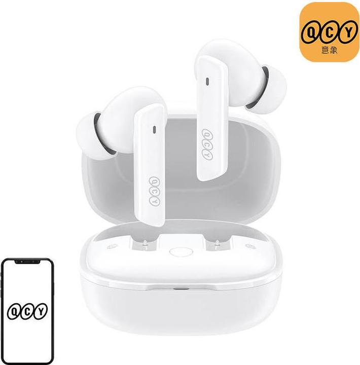 Produktbild QCY HT05 (ANC, 6 h, Kabellos)