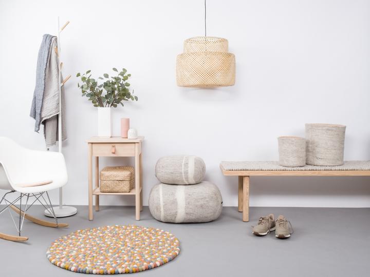 Produktbild Myfelt Round Flat Point XXXXS (Ø 50 cm)